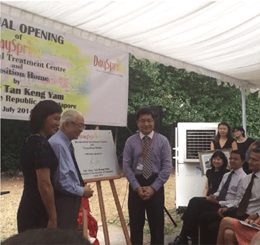 DaySpring featured nonprofit