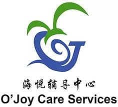 o'joy care services logo