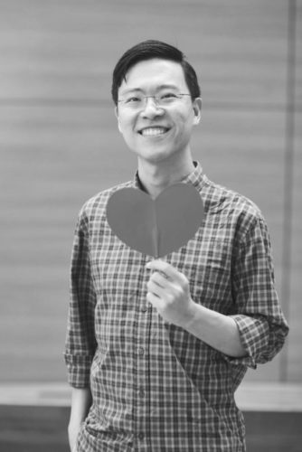 David Thian Professional Volunteer