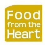 Food from the heart logo