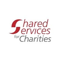 shared services for charities - Logo