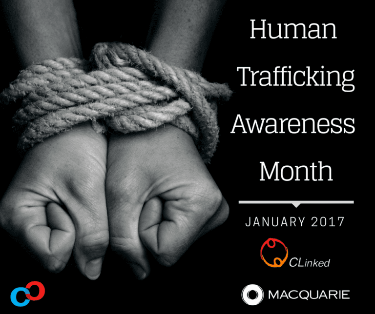 Human Trafficking Awareness Month Conjunct Consulting