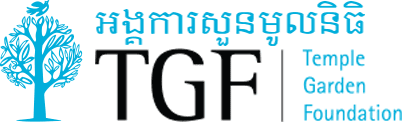 TGF - logo