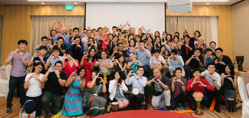Conjunct Consulting - 5th Anniversary - social change agency Singapore